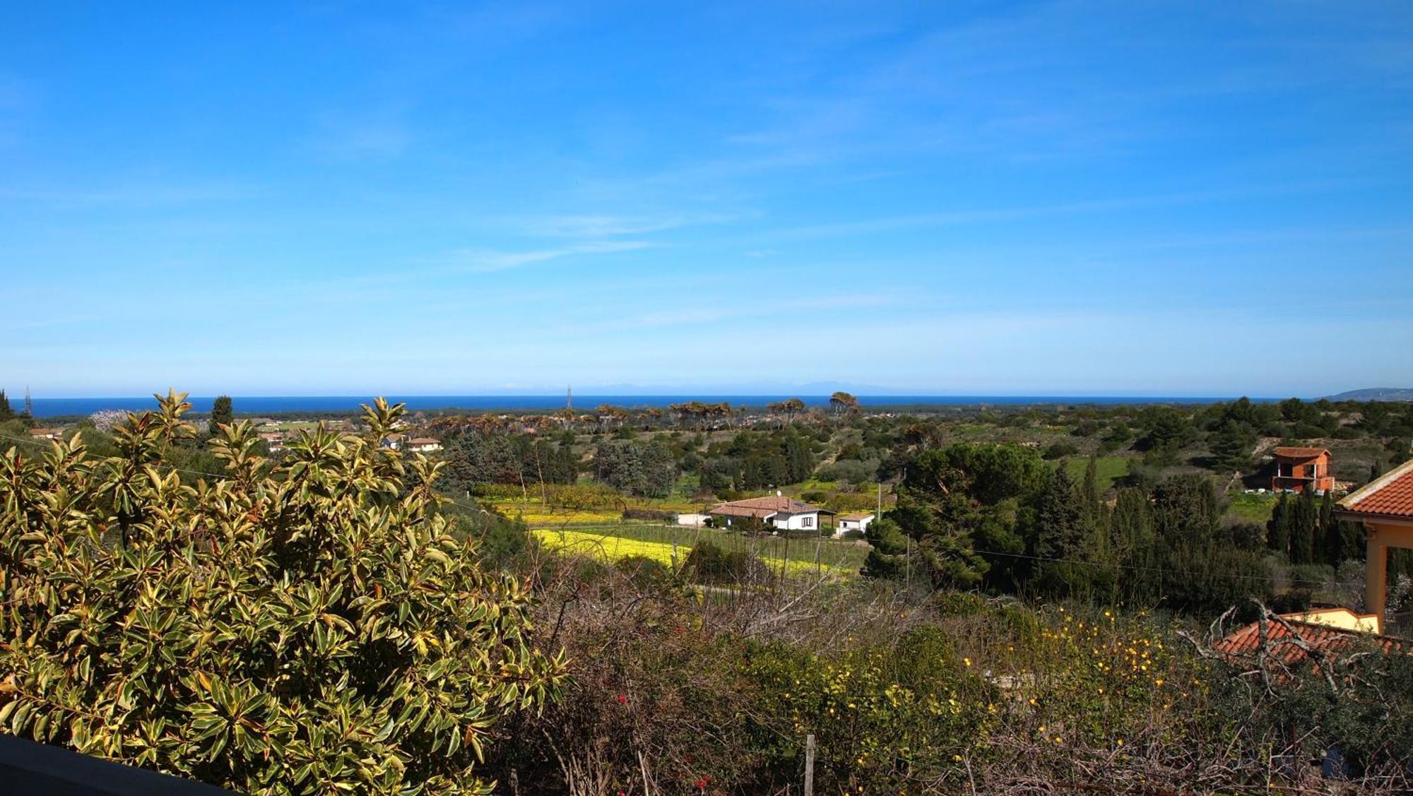 Villa Asinara Sassari Exterior foto