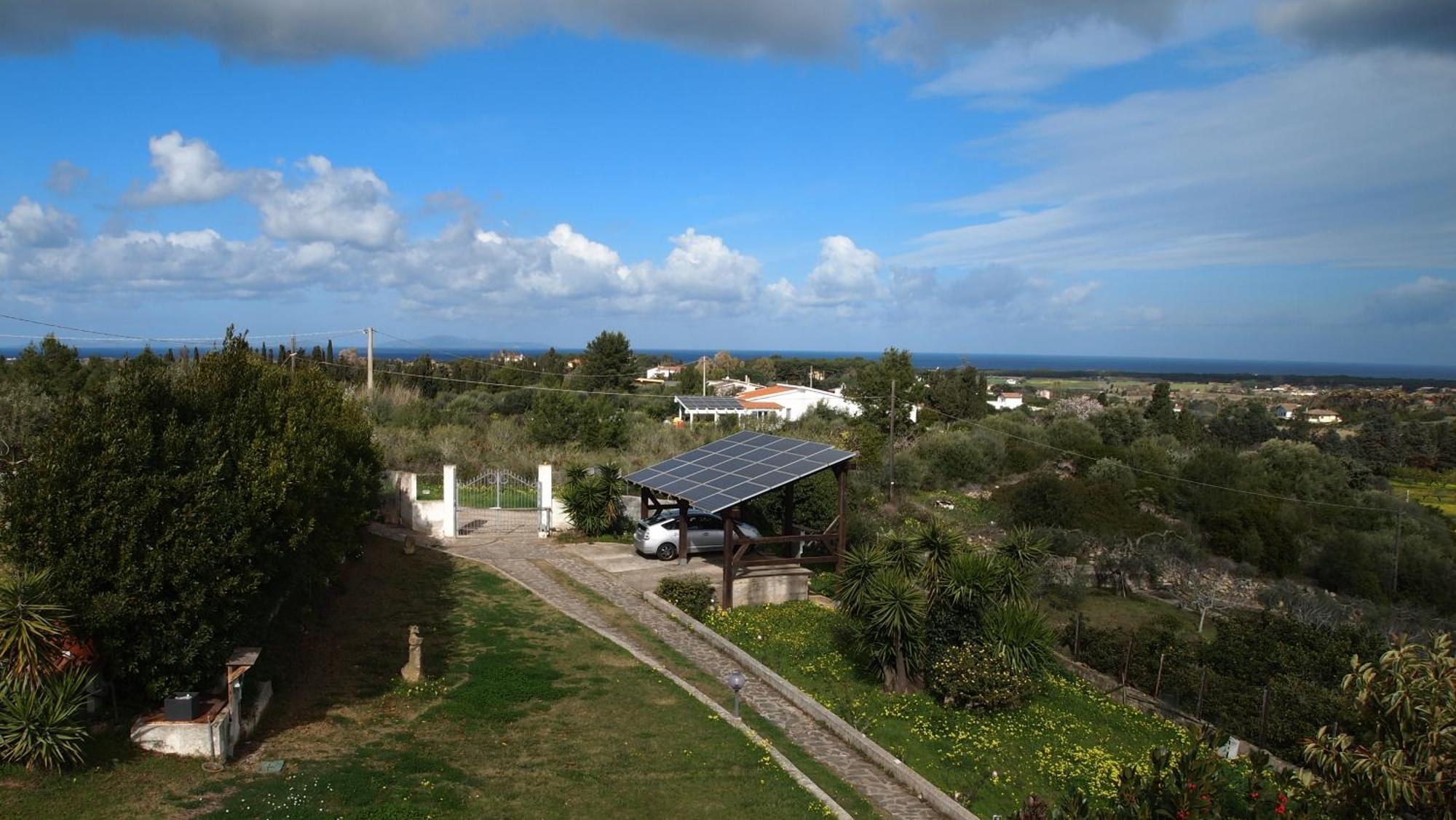 Villa Asinara Sassari Exterior foto